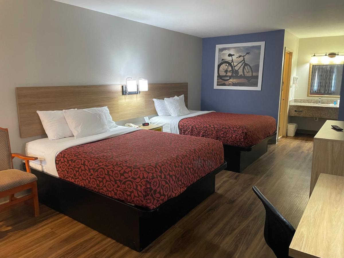 Days Inn By Wyndham Portland/Corpus Christi Екстериор снимка