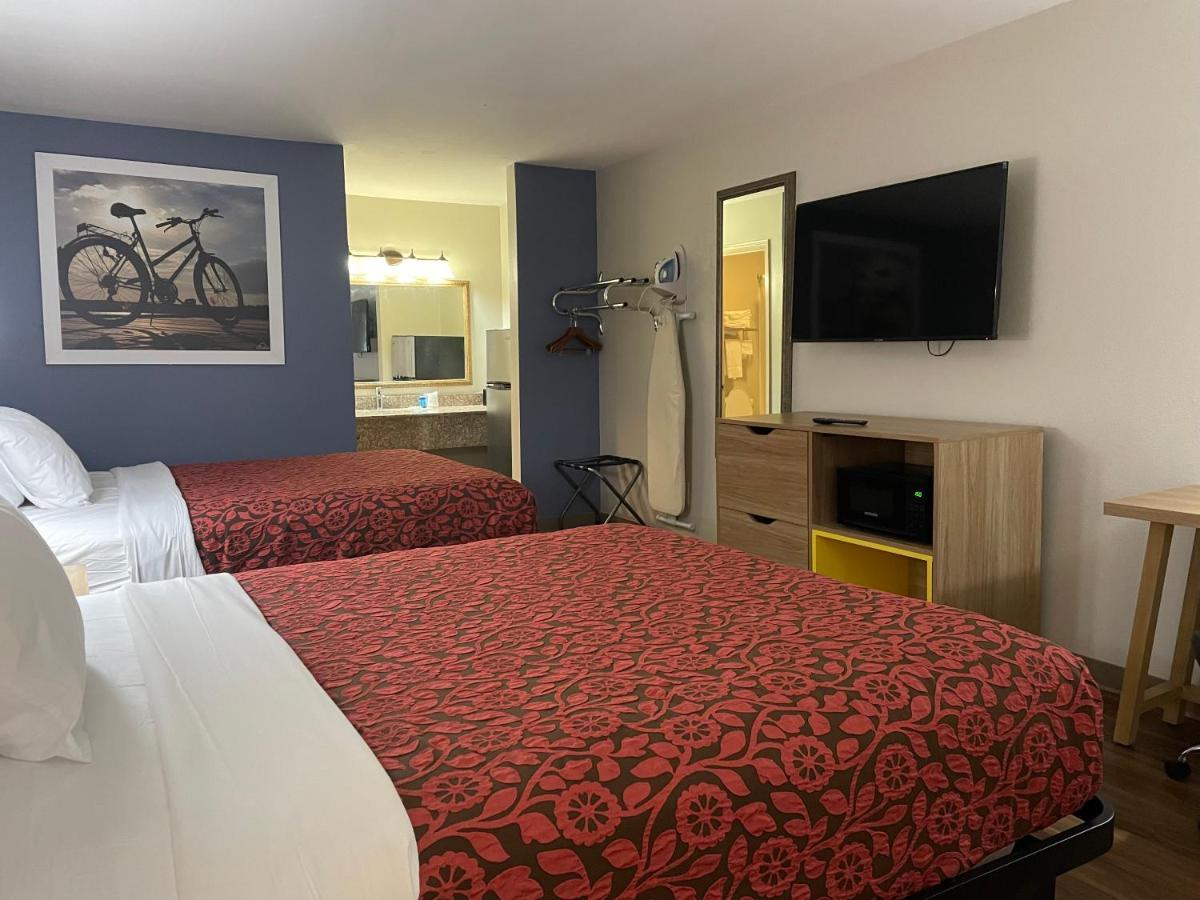 Days Inn By Wyndham Portland/Corpus Christi Екстериор снимка