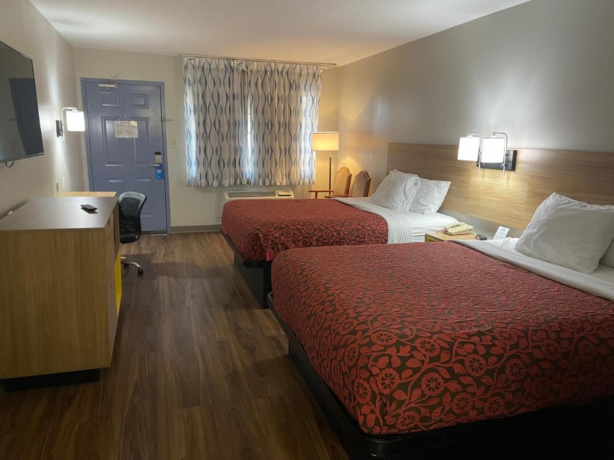 Days Inn By Wyndham Portland/Corpus Christi Екстериор снимка