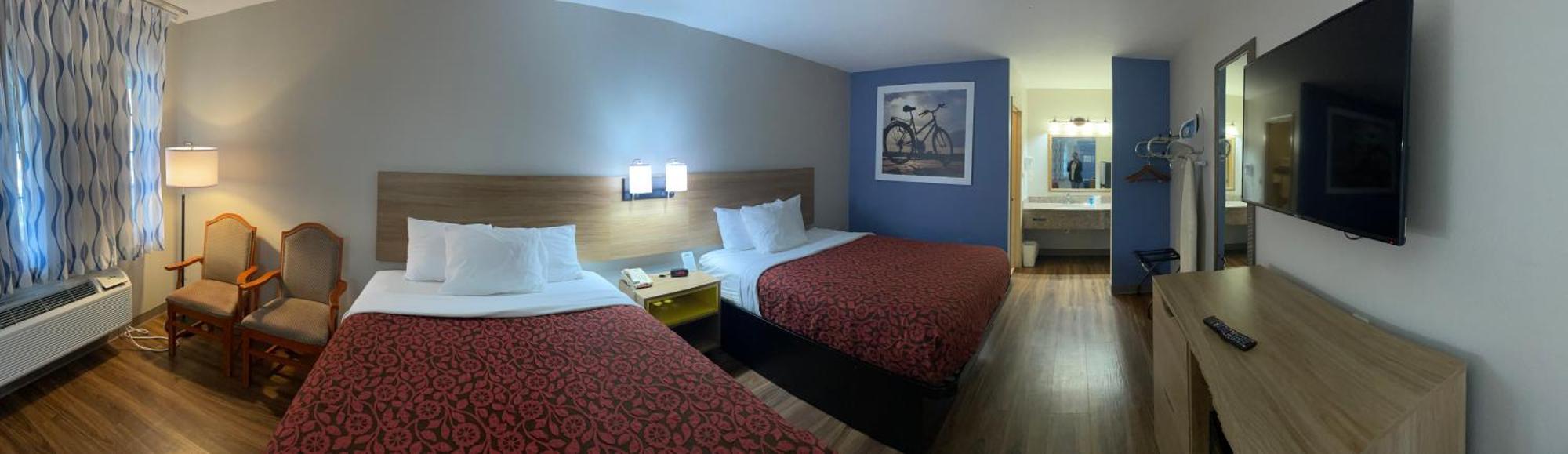 Days Inn By Wyndham Portland/Corpus Christi Екстериор снимка