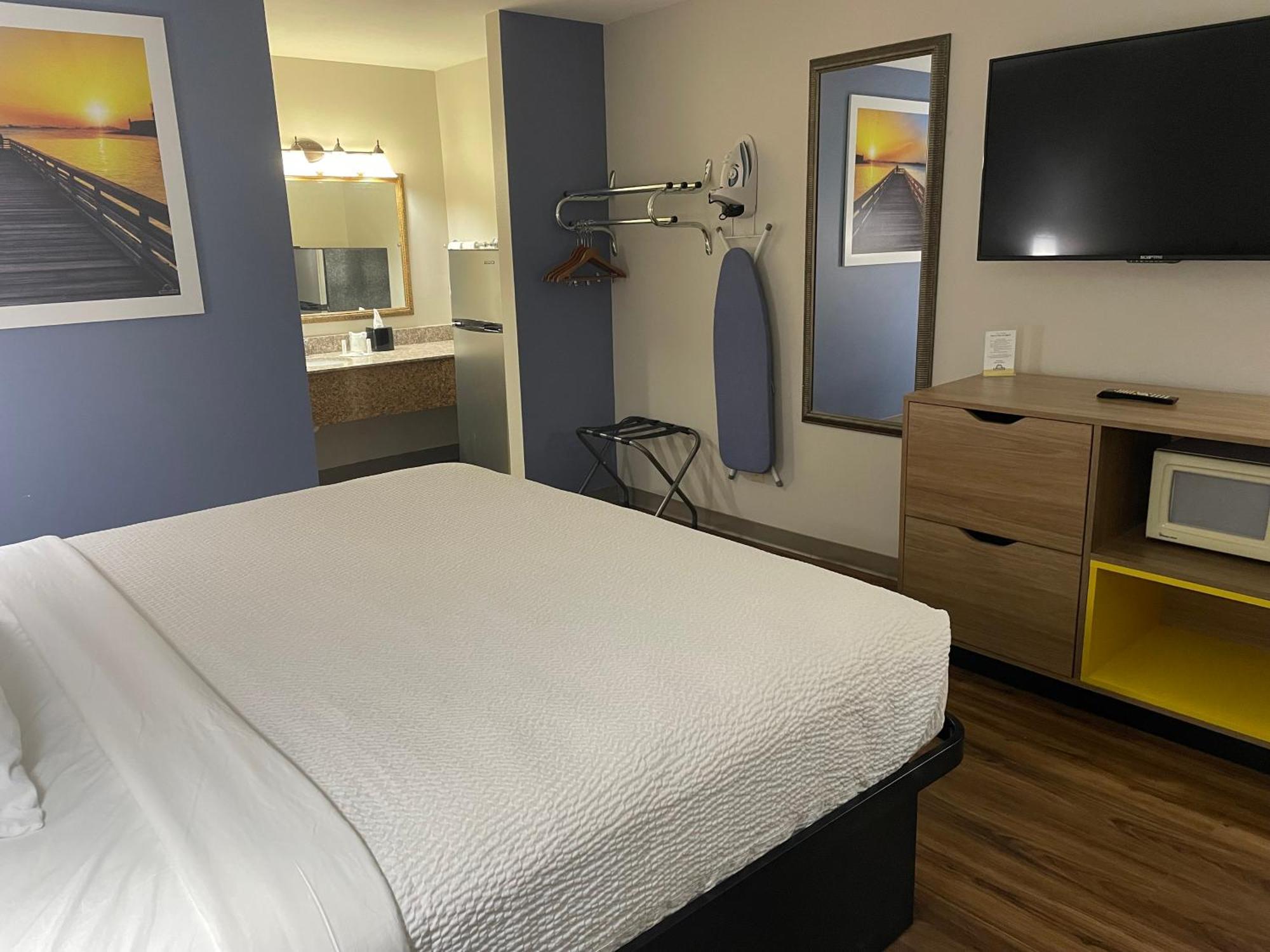 Days Inn By Wyndham Portland/Corpus Christi Екстериор снимка